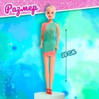 Кукла-модель «Ника», МИКС Кукла-модель «Ника», МИКС