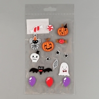 Набор наклеек из EVA "Ужастики", 16 шт Набор наклеек из EVA "Ужастики", 16 шт