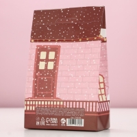 Соль для ванны «Уютного года!», 400 г, аромат апельсиновый фреш, Новый Год Соль для ванны «Уютного года!», 400 г, аромат апельсиновый фреш, Новый Год