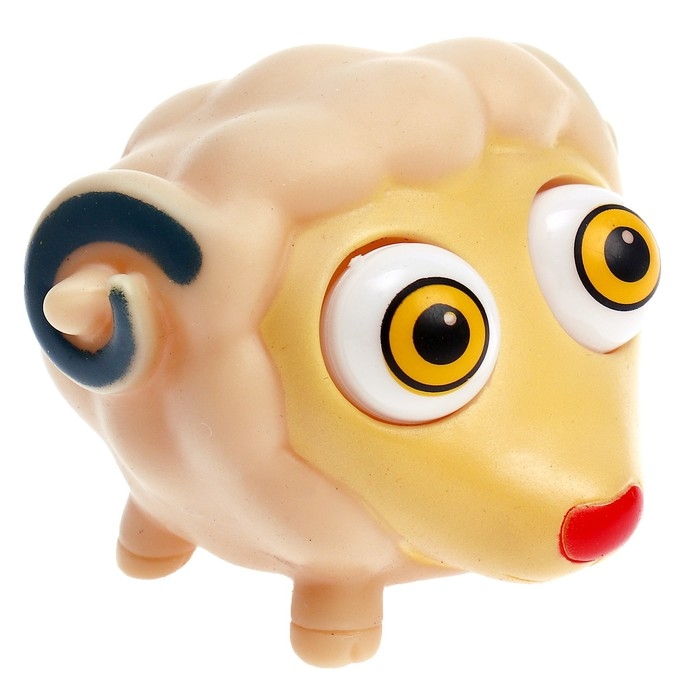 Игрушка-антистресс &laquo;Пучеглазики. Ферма&raquo;, в шоубоксе