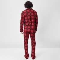 Пижама мужская KAFTAN Red mood, р.54