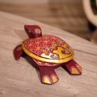 Сувенир "Черепаха" дерево