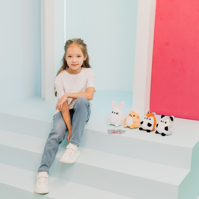 Мягкая игрушка &laquo;Лиса&raquo;