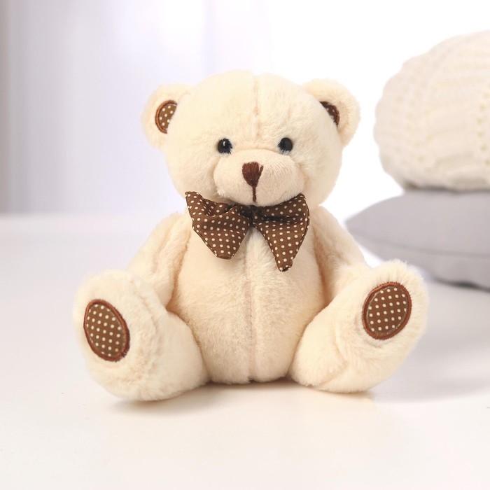 Мягкая игрушка &laquo;Мишка&raquo;, цвет микс, 15 см