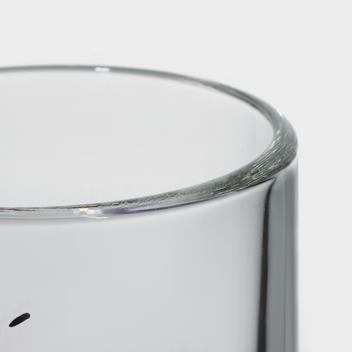 Кружка стеклянная &laquo;Фитнес. Лучшая мама&raquo;, 320 мл