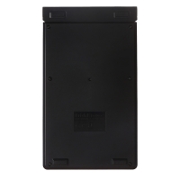 Калькулятор настольный 12-разрядов ErichKrause DC-2675 Classic, черный Калькулятор настольный 12-разрядов ErichKrause DC-2675 Classic, черный