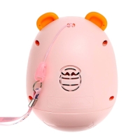 Музыкальная неваляшка «Мой малыш», звук, свет, цвет розовый Музыкальная неваляшка «Мой малыш», звук, свет, цвет розовый