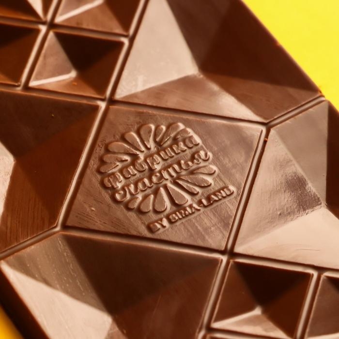 Шоколад молочный &laquo;Самой заботливой бабушке&raquo;, 70 г.