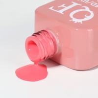 Гель лак для ногтей &laquo;SIMPLE&raquo;, 3-х фазный, 10 мл, LED/UV, цвет розовый (135)