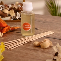 Диффузор "NATURE HUES" 60 мл. citrus blossom Диффузор "NATURE HUES" 60 мл. citrus blossom