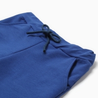 Шорты детские, цвет синий, рост 122 Шорты детские, цвет синий, рост 122