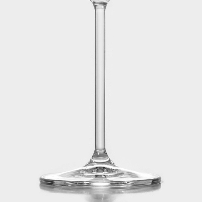 Набор стеклянных бокалов &laquo;Баблс&raquo;, 4 шт