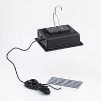 Фонарь кемпинговый аккумуляторный, 20 Вт, 1200 мАч, 32 SMD, 3 режима, солнечная батарея Фонарь кемпинговый аккумуляторный, 20 Вт, 1200 мАч, 32 SMD, 3 режима, солнечная батарея