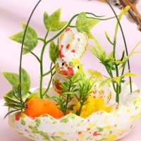 Декор пасхальный &laquo;Зайчик&raquo; 8 &times; 12 &times; 14 см