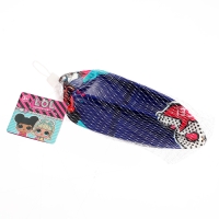 Мяч LOL, полноцветный, ПВХ, 23 см