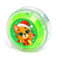 Йо-йо &laquo;Новый год&raquo;, цвета МИКС