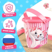 Ведро для игры с песком &laquo;Кошечка Мари&raquo;, 1 л