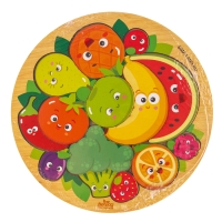 Головоломка &laquo;Фруктики&raquo; d=20