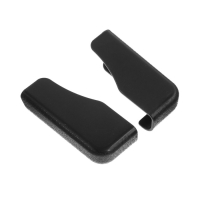 Крепление для телефона TORSO, пластик, уголок, 6.5×2.8×1.8 см, набор 2 шт Крепление для телефона TORSO, пластик, уголок, 6.5×2.8×1.8 см, набор 2 шт