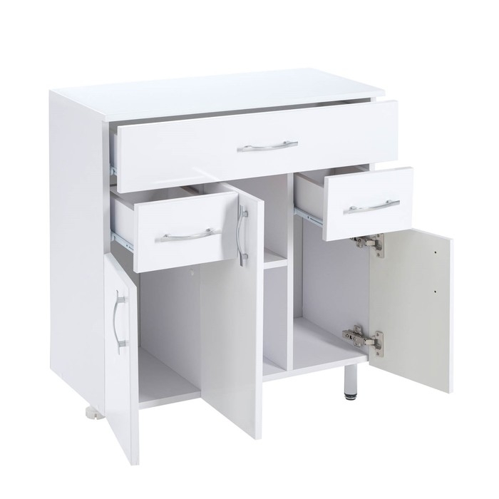 Комод для ванной комнаты 70, 70 х 32 х 80 см Комод для ванной комнаты 70, 70 х 32 х 80 см