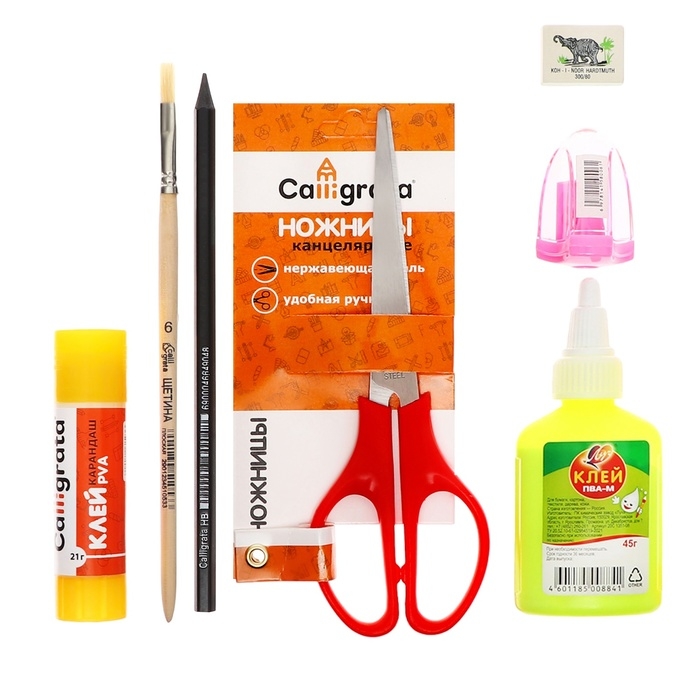 Папка для труда А4, молния вокруг, откидная планка, пластиковая, ПТР-1, с наполнением 10 предметов, для мальчика, Calligrata Папка для труда А4, молния вокруг, откидная планка, пластиковая, ПТР-1, с наполнением 10 предметов, для мальчика, Calligrata "Мото-шлем"