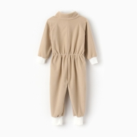 Комбинезон детский, цвет бежевый, рост 80-86 см Комбинезон детский, цвет бежевый, рост 80-86 см