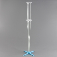 Стойка для воздушных шаров на 7 шаров, высота 80 см