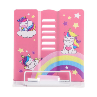 Подставка для книг &laquo;Единорожки&raquo;