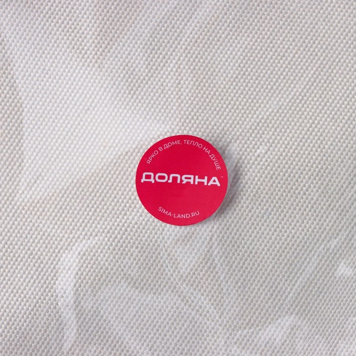 Корзина для белья Доляна «Лёва», 35×40 см Корзина для белья Доляна «Лёва», 35×40 см