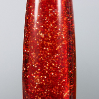 Светильник гель блеск хром цветной ракета 34,5х8,5 см Светильник гель блеск хром цветной ракета 34,5х8,5 см