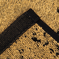 Полотенце махровое Этель "№1" 50х90см, 100% хлопок, 420гр/м2 Полотенце махровое Этель "№1" 50х90см, 100% хлопок, 420гр/м2