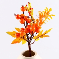 Декор на палочке &laquo;Осенние краски&raquo;, 5х15х22 см