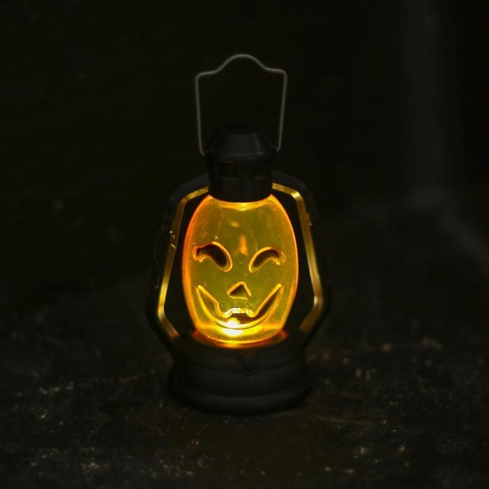 Светильник «Тыковка», светодиодный, виды МИКС Светильник «Тыковка», светодиодный, виды МИКС