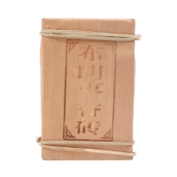 Китайский выдержанный черный чай "Шу Пуэр Bulang zao xiang zhuan", 250 г, 2020 г, кирпич Китайский выдержанный черный чай "Шу Пуэр Bulang zao xiang zhuan", 250 г, 2020 г, кирпич