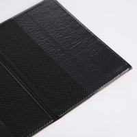 Обложка для паспорта, цвет триколор Обложка для паспорта, цвет триколор