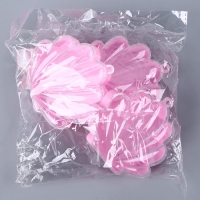 Основа для творчества и декорирования &laquo;Ракушка&raquo;, набор 3 шт., размер 1 шт. &mdash; 8,5 &times; 8,5 &times; 2,5 см