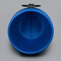 Фляга пищевая, 30 л, горловина 26 см, синяя, Open Top Фляга пищевая, 30 л, горловина 26 см, синяя, Open Top