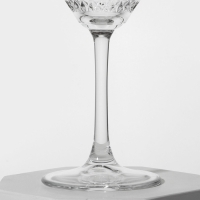 Набор стеклянных фужеров Elysia, 220 мл, 4 шт, золотая кайма Набор стеклянных фужеров Elysia, 220 мл, 4 шт, золотая кайма