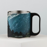 Кружка туристическая &laquo;MODE FORREST&raquo;, 180 мл