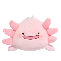 Мягкая игрушка &laquo;Аксолотль&raquo;, 20 см, цвет лавандовый