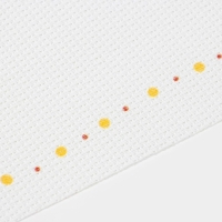 Дорожка новогодняя на стол Доляна «Московский мишка», сервировочная, 180×30 см Дорожка новогодняя на стол Доляна «Московский мишка», сервировочная, 180×30 см