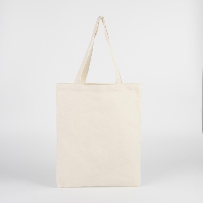 Сумка - шопер Your bad news, 35 х 0,5 х 40 см, отд без молнии, без подклада