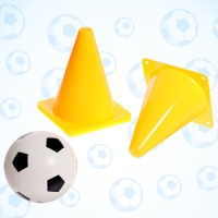 Игровой набор &laquo;Футбол&raquo;, цвет МИКС