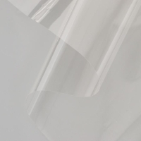 Плёнка для цветов прозрачная 0,6 х 18,6 м, 400 г, 40 мкм Плёнка для цветов прозрачная 0,6 х 18,6 м, 400 г, 40 мкм