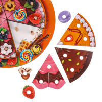 Головоломка &laquo;Торт&raquo;