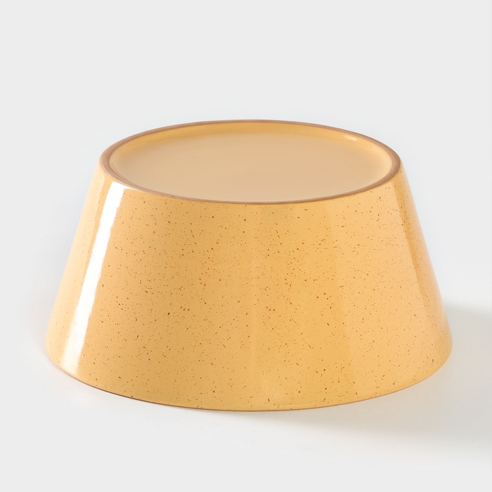 Салатник керамический &laquo;Каракум&raquo;, 1,2 л, d=18 см