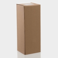 Конфетница стеклянная &laquo;Богема. Корона&raquo;, 9,5&times;20 см