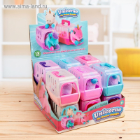 Игрушка &laquo;Малышка пони&raquo; с переноской, МИКС