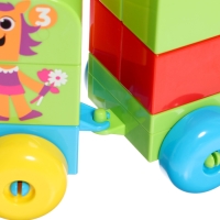 Музыкальный конструктор &laquo;Едем на ферму&raquo;