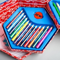 Набор для творчества, 48 предметов, Тачки